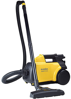 Eureka Mighty Mite Corded Canister Vacuum Cleaner