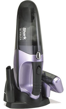 18V Shark Cordless Hand-Held Vacuum