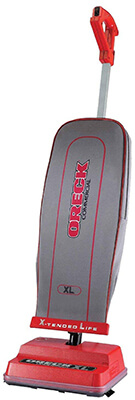 Oreck Commercial U2000RB-1 Commercial 8 Pound Upright Vacuum