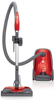 Kenmore 81414 400 Series Bagged Canister Vacuum Cleaner