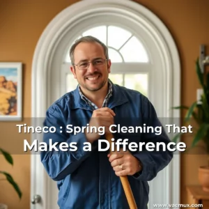 Artistic representation for Tineco : Spring Cleaning That Makes a Difference