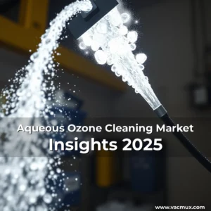 Artistic representation for Aqueous Ozone Cleaning Market Insights 2025