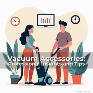 Artistic representation for Vacuum Accessories: Professional Insights and Tips